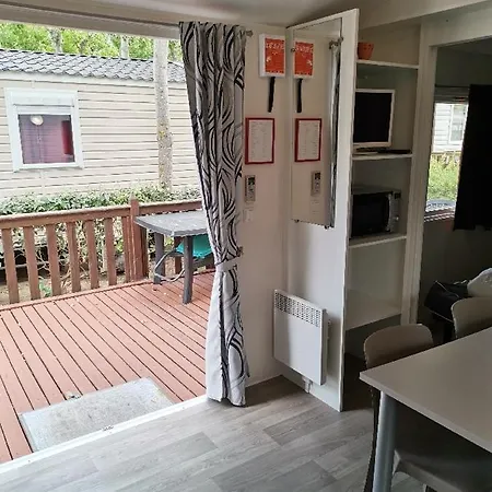 Kemping Camping Valras Climatise