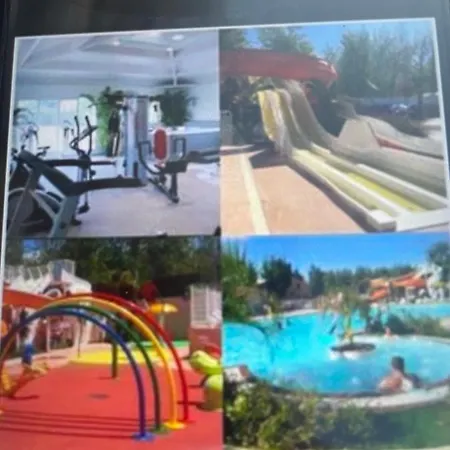 Camping Valras Climatisé Sérignan