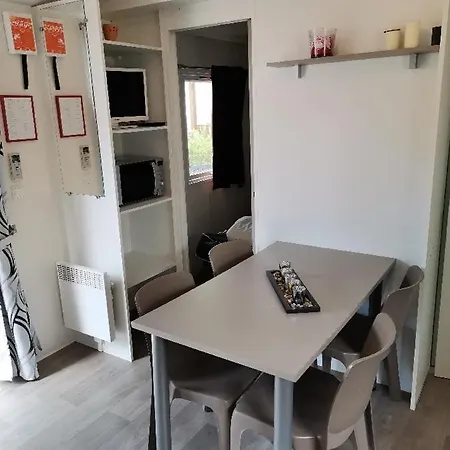 Camping Camping Valras Climatisé *