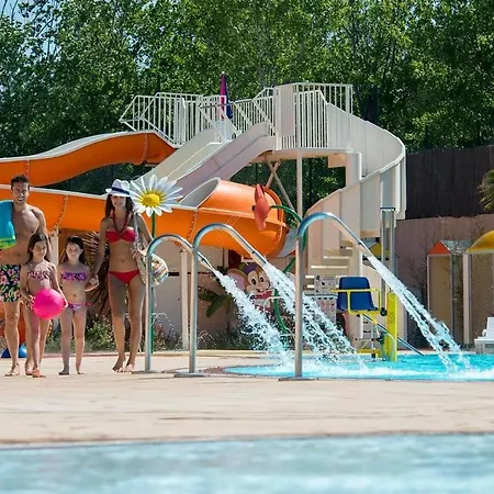 Camping Camping Valras Climatisé *