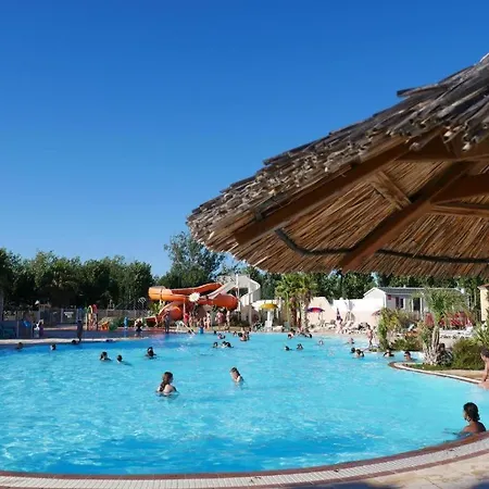 Camping Valras Climatisé Sérignan