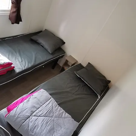 Camping Valras Climatisé