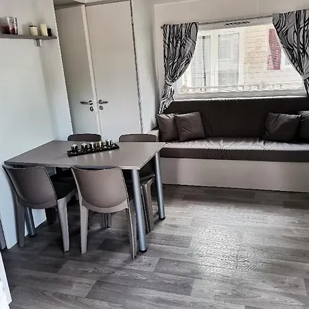 Camping Valras Climatise Кемпинг *
